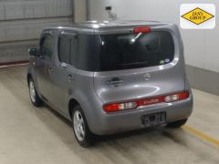 Photo of the vehicle Nissan Cube