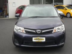 Photo of the vehicle Toyota Corolla