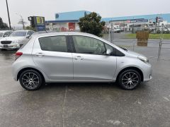 Photo of the vehicle Toyota Yaris