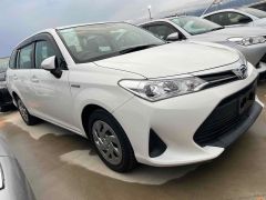 Photo of the vehicle Toyota Corolla