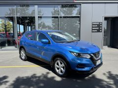 Photo of the vehicle Nissan Qashqai