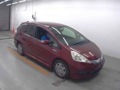 Photo of the vehicle Honda Fit