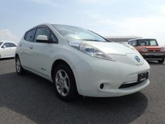 Photo of the vehicle Nissan Leaf