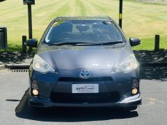 Photo of the vehicle Toyota Aqua