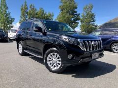 Photo of the vehicle Toyota Land Cruiser Prado