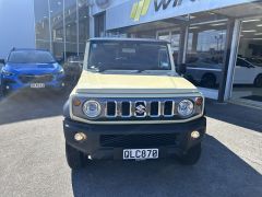 Photo of the vehicle Suzuki Jimny