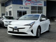 Photo of the vehicle Toyota Prius