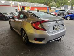 Photo of the vehicle Honda Civic