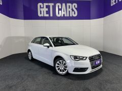 Photo of the vehicle Audi A3