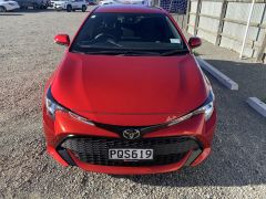 Photo of the vehicle Toyota Corolla