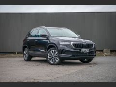 Photo of the vehicle Skoda Karoq