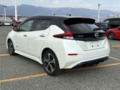 Photo of the vehicle Nissan Leaf