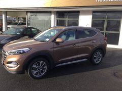 Photo of the vehicle Hyundai Tucson