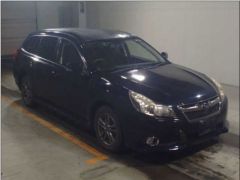 Photo of the vehicle Subaru Legacy