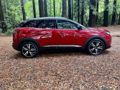 Photo of the vehicle Peugeot 3008