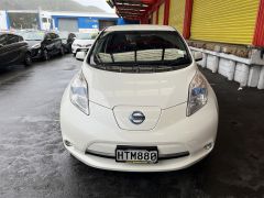 Photo of the vehicle Nissan Leaf