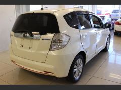 Photo of the vehicle Honda Fit