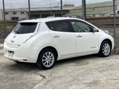 Photo of the vehicle Nissan Leaf