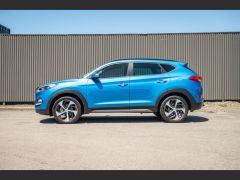 Photo of the vehicle Hyundai Tucson