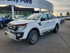 Photo of the vehicle Ford Ranger