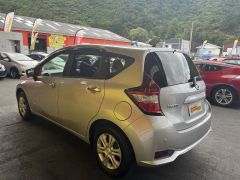 Photo of the vehicle Nissan Note