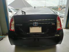 Photo of the vehicle Toyota Prius