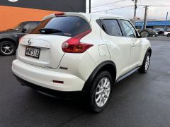 Photo of the vehicle Nissan Juke