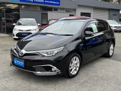 Photo of the vehicle Toyota Auris