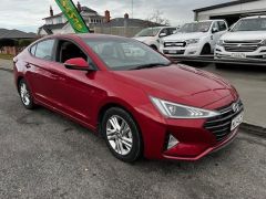 Photo of the vehicle Hyundai Elantra