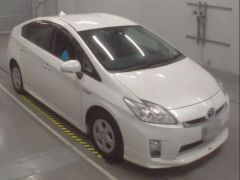 Photo of the vehicle Toyota Prius