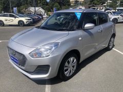 Photo of the vehicle Suzuki Swift