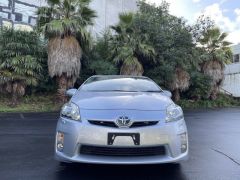 Photo of the vehicle Toyota Prius