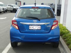 Photo of the vehicle Toyota Yaris