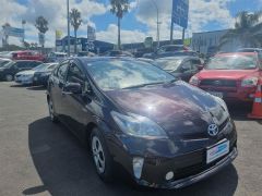 Photo of the vehicle Toyota Prius