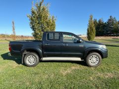 Photo of the vehicle Toyota Hilux