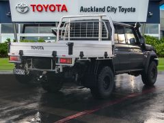 Photo of the vehicle Toyota Land Cruiser