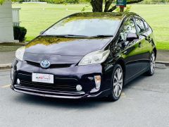 Photo of the vehicle Toyota Prius