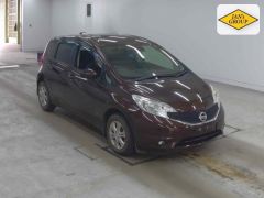 Photo of the vehicle Nissan Note