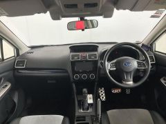 Photo of the vehicle Subaru Impreza