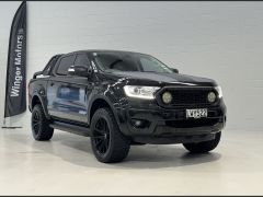 Photo of the vehicle Ford Ranger