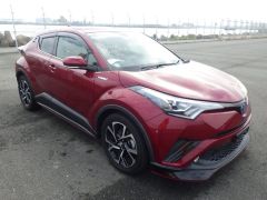 Photo of the vehicle Toyota C-HR