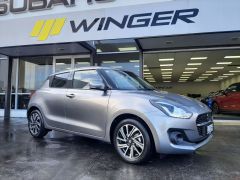 Photo of the vehicle Suzuki Swift