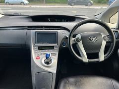 Photo of the vehicle Toyota Prius