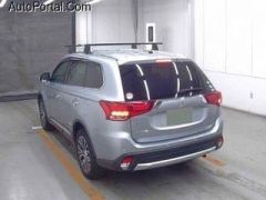 Photo of the vehicle Mitsubishi Outlander