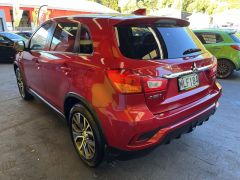 Photo of the vehicle Mitsubishi ASX