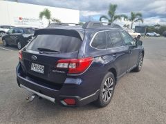 Photo of the vehicle Subaru Outback