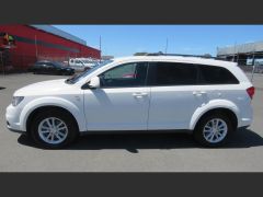 Photo of the vehicle Dodge Journey