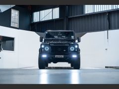 Photo of the vehicle Land Rover Defender