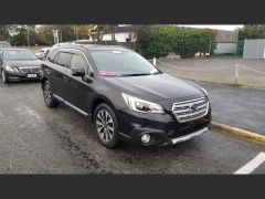 Photo of the vehicle Subaru Outback