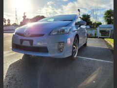 Photo of the vehicle Toyota Prius